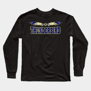 Thunderbird (God Of Thunder) Long Sleeve T-Shirt